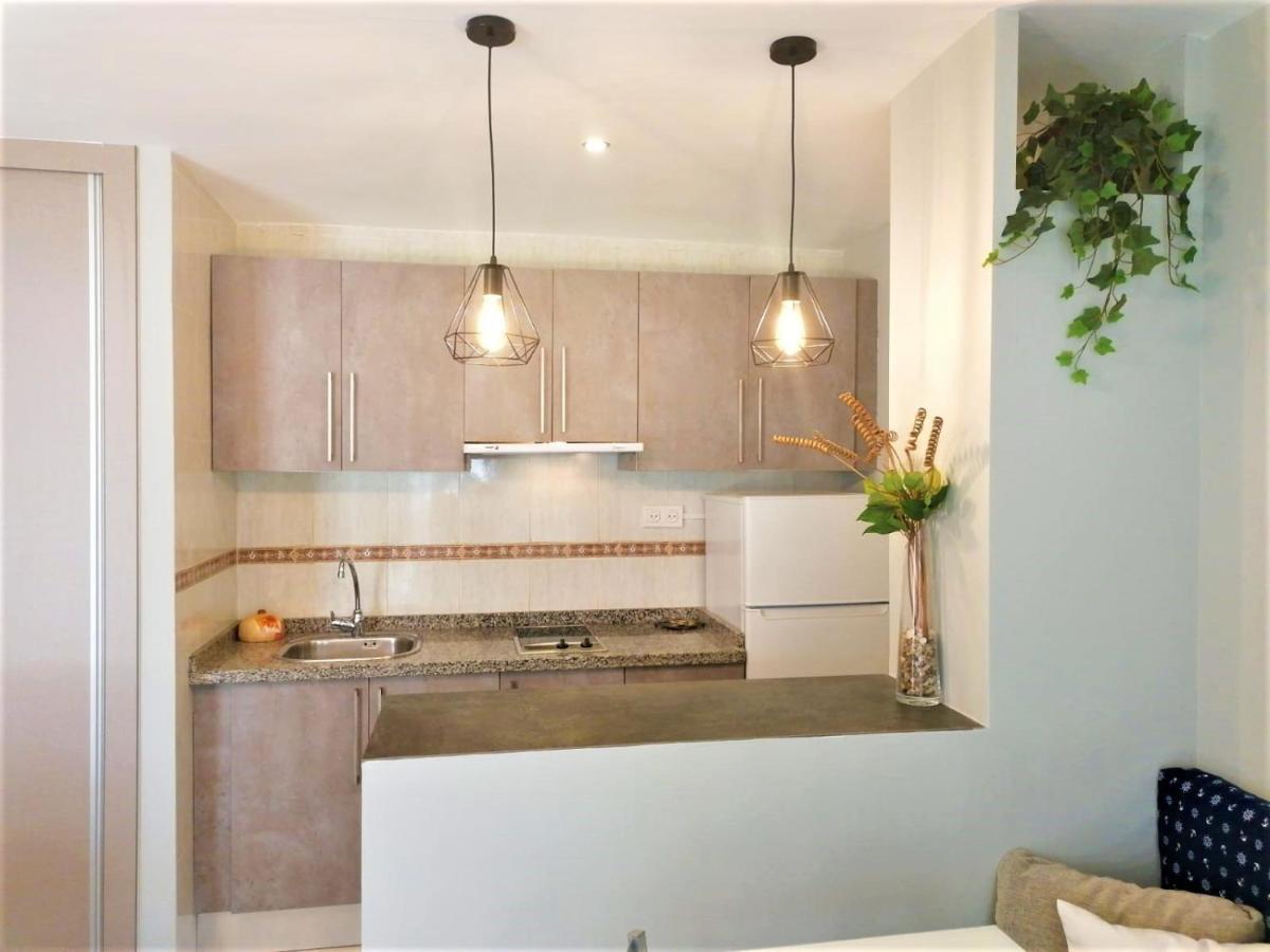 Apartamento 19 Eurosol A 200 Metros Carihuela Torremolinos Bagian luar foto