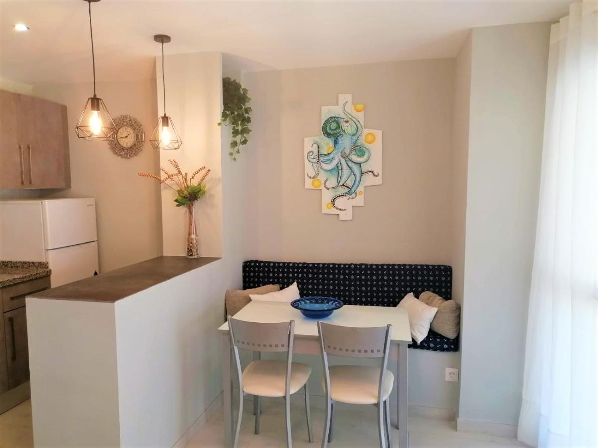 Apartamento 19 Eurosol A 200 Metros Carihuela Torremolinos Bagian luar foto