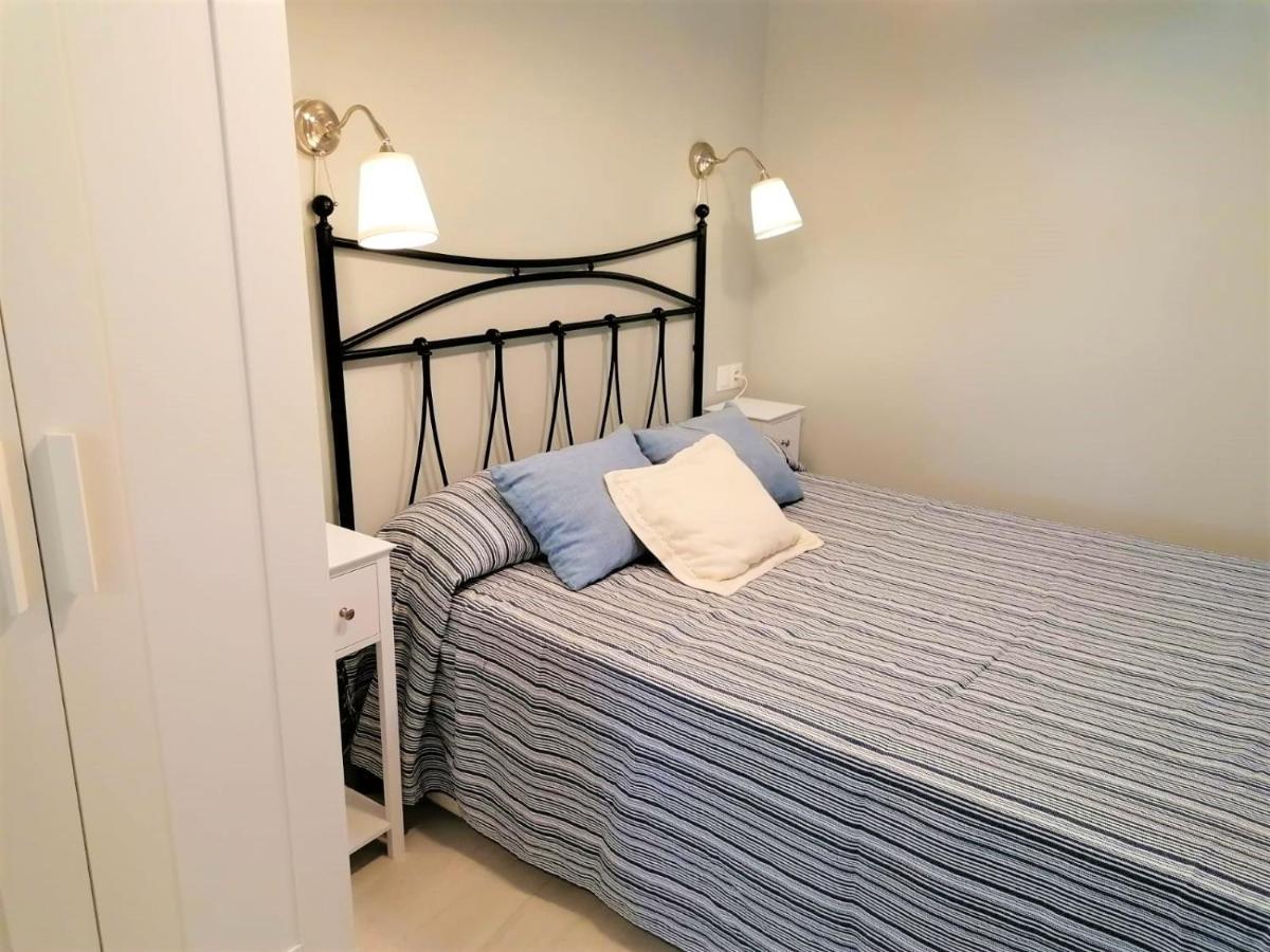 Apartamento 19 Eurosol A 200 Metros Carihuela Torremolinos Bagian luar foto