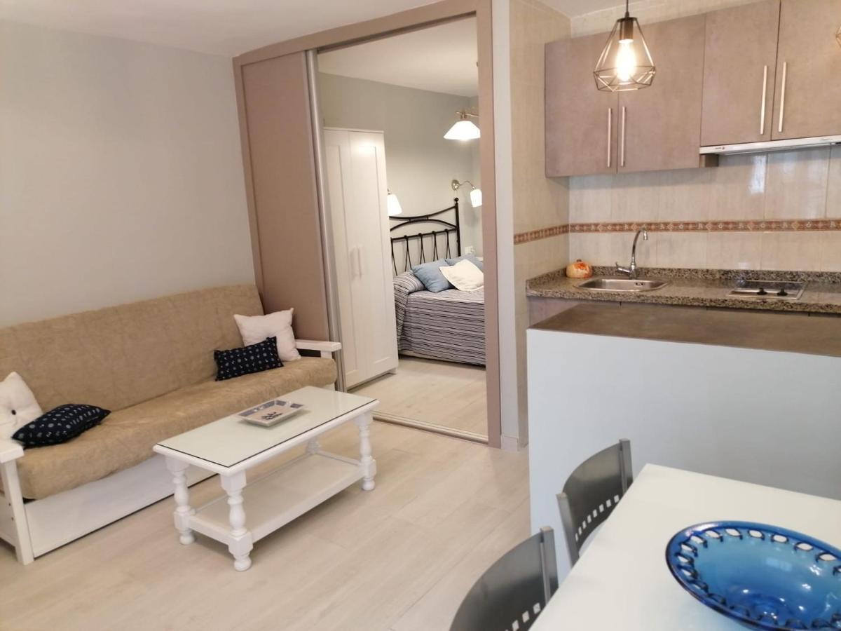 Apartamento 19 Eurosol A 200 Metros Carihuela Torremolinos Bagian luar foto