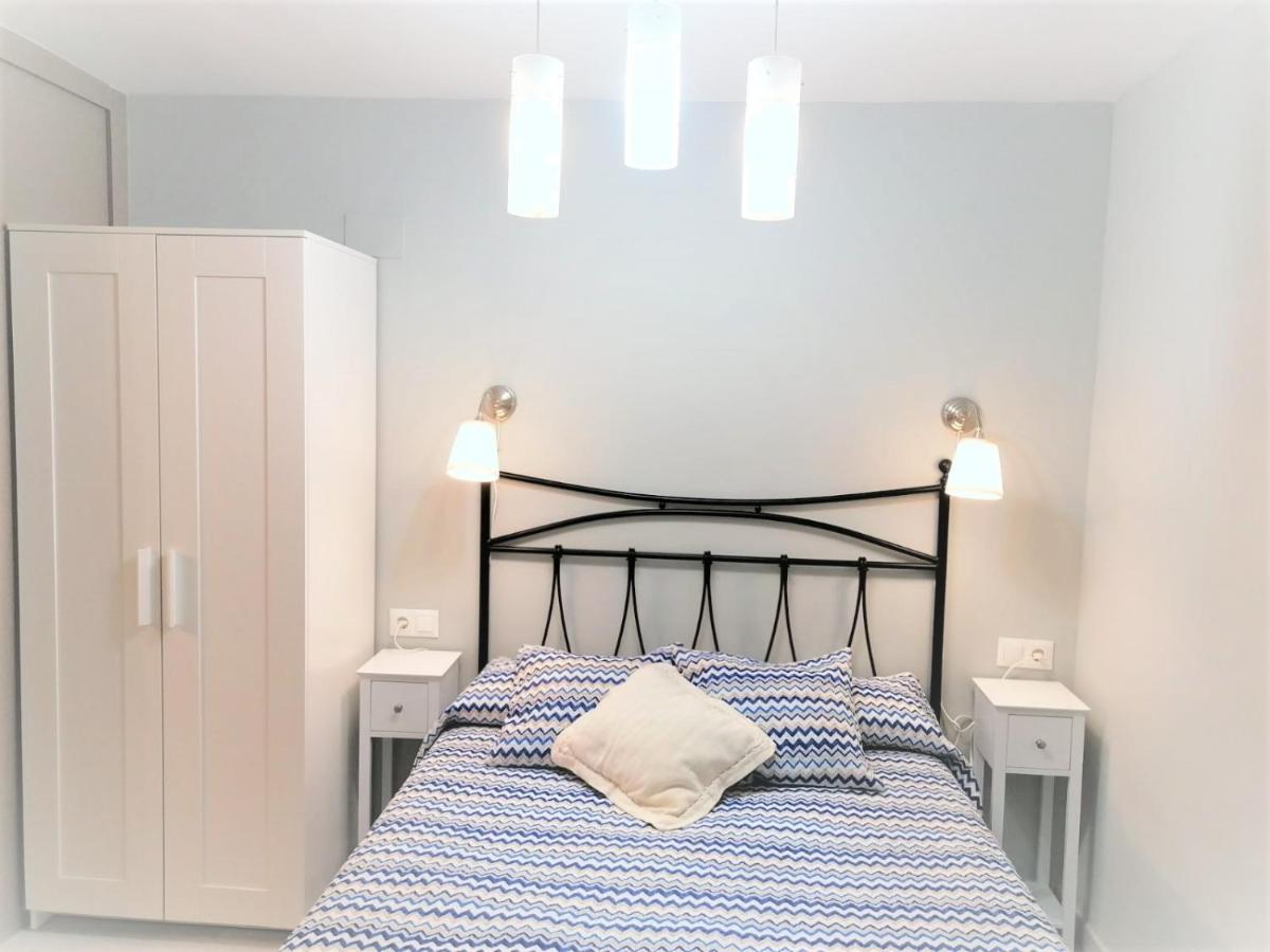 Apartamento 19 Eurosol A 200 Metros Carihuela Torremolinos Bagian luar foto