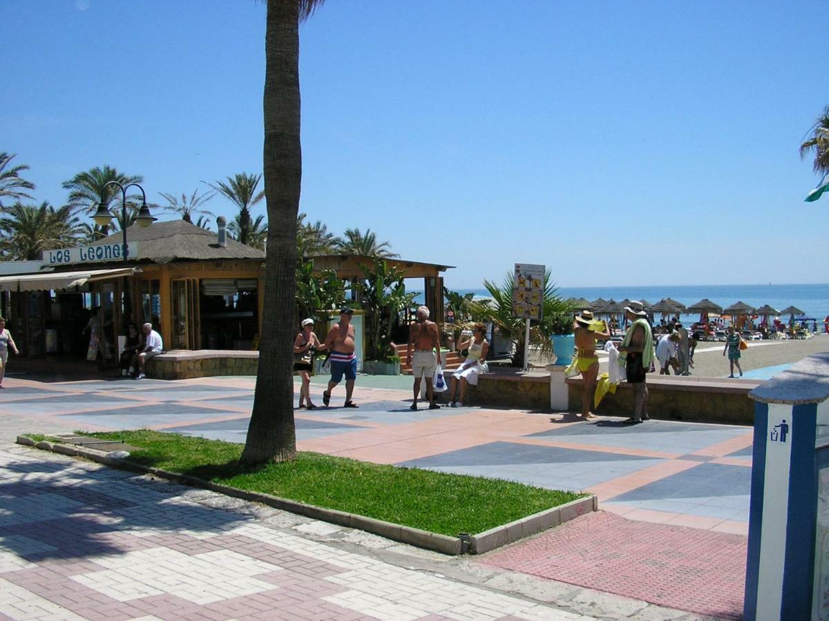 Apartamento 19 Eurosol A 200 Metros Carihuela Torremolinos Bagian luar foto