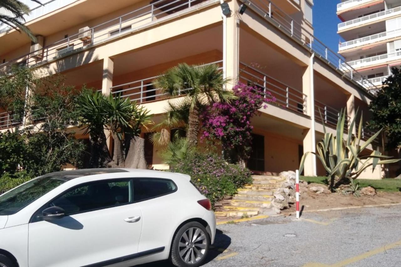 Apartamento 19 Eurosol A 200 Metros Carihuela Torremolinos Bagian luar foto